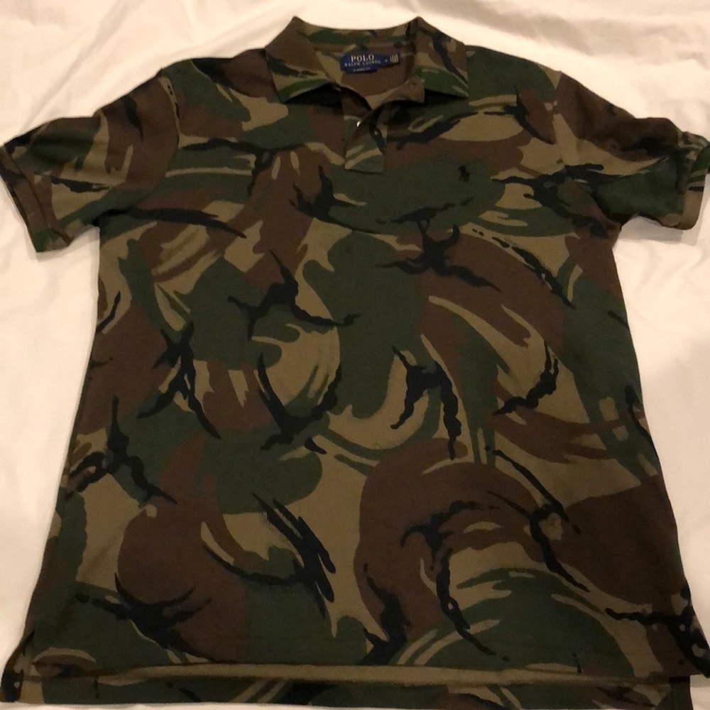 Polo Ralph Lauren Camo